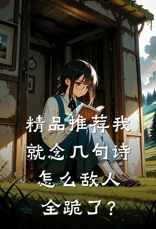 精品推荐我就念几句诗，怎么敌人全跪了？