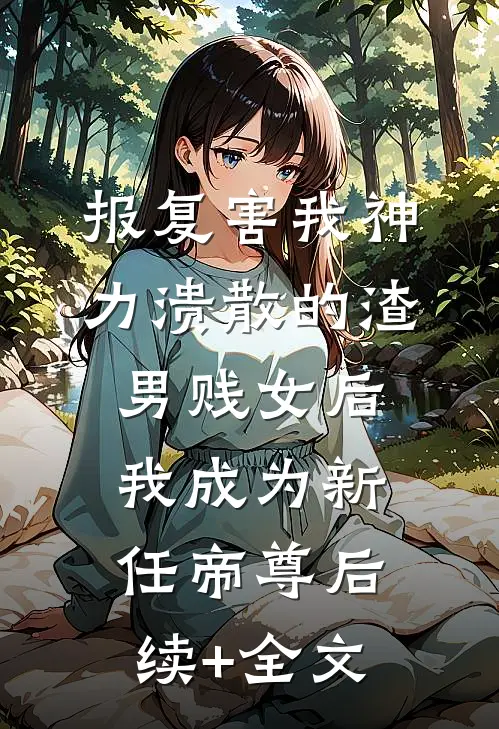 报复害我神力溃散的渣男贱女后，我成为新任帝尊后续+全文