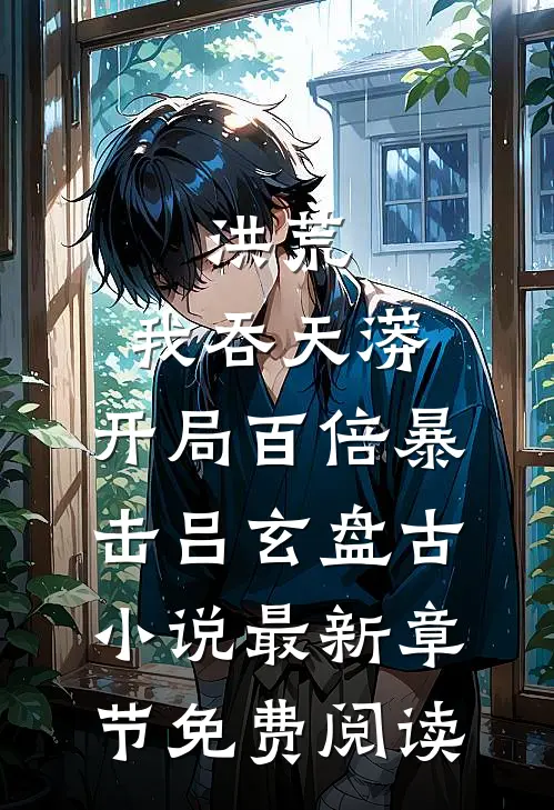洪荒：我吞天蟒，开局百倍暴击吕玄盘古小说最新章节免费阅读