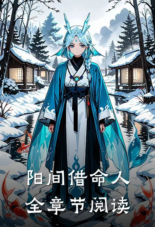 阳间借命人全章节阅读