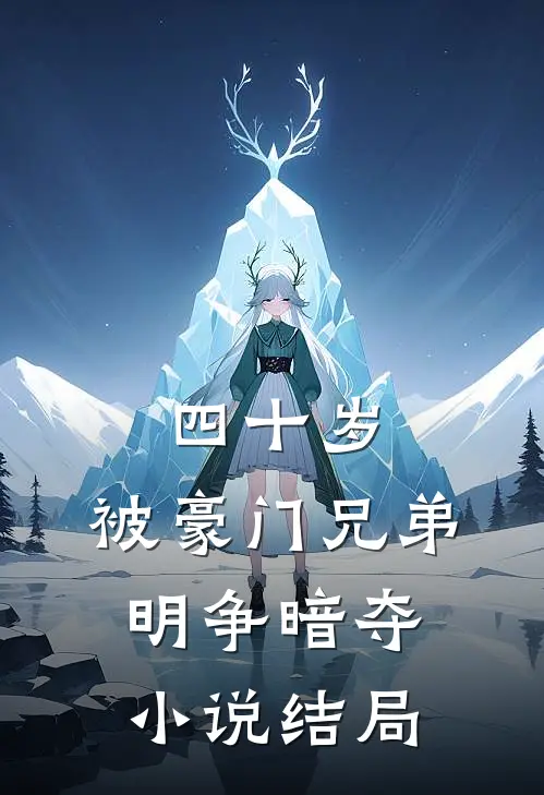 四十岁，被豪门兄弟明争暗夺小说结局