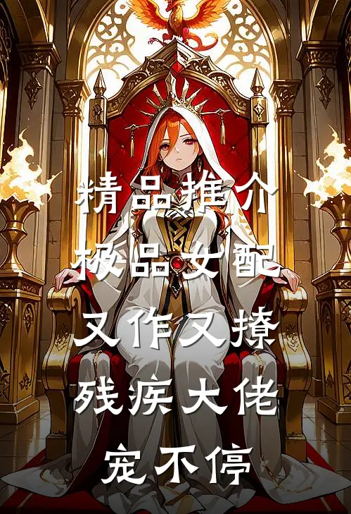 精品推介极品女配又作又撩，残疾大佬宠不停
