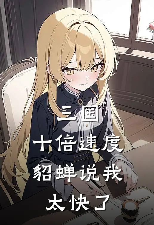 三国：十倍速度，貂蝉说我太快了