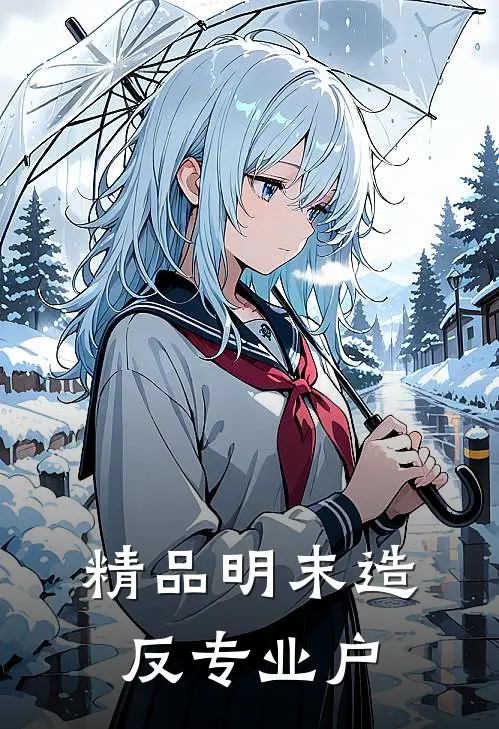 精品明末造反专业户