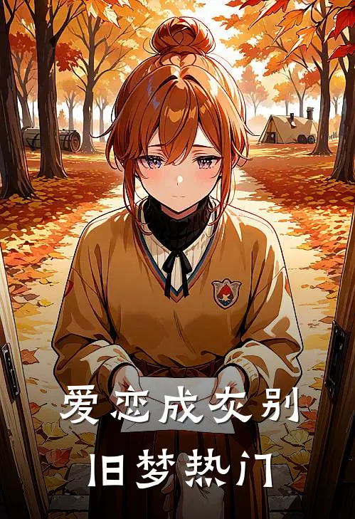 爱恋成灰别旧梦热门