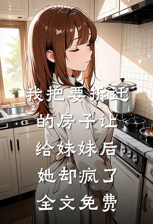 我把要拆迁的房子让给妹妹后，她却疯了全文免费
