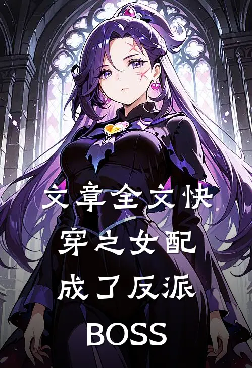 文章全文快穿之女配成了反派BOSS