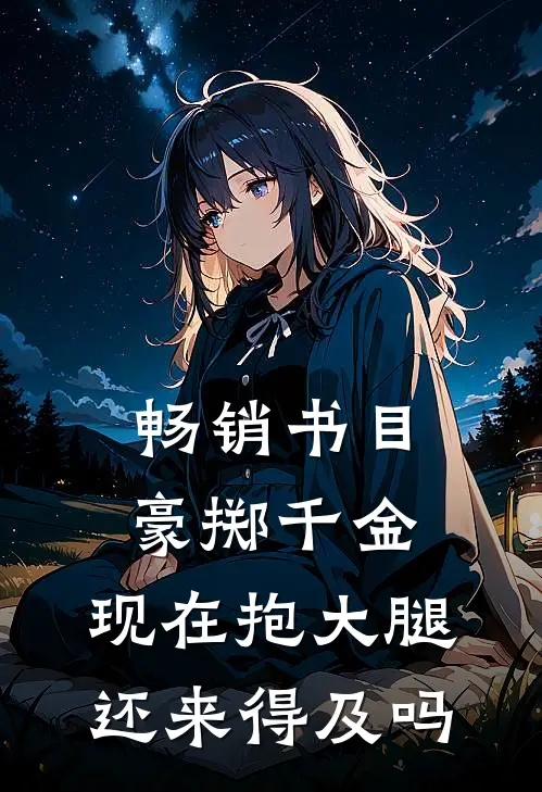 畅销书目豪掷千金：现在抱大腿还来得及吗