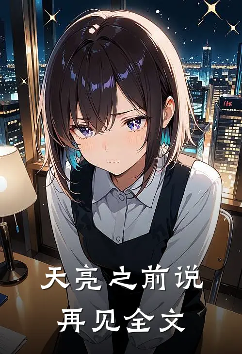 天亮之前说再见全文