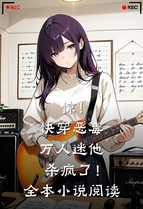 惊！快穿恶毒万人迷他杀疯了！全本小说阅读