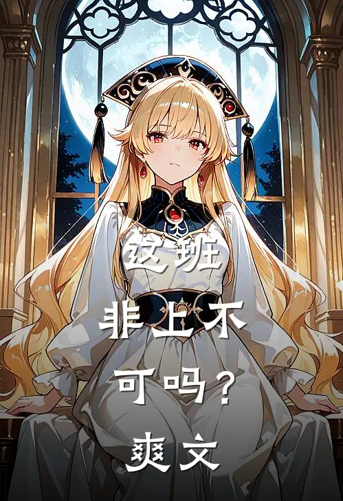 这班，非上不可吗？爽文