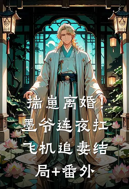 揣崽离婚！墨爷连夜扛飞机追妻结局+番外