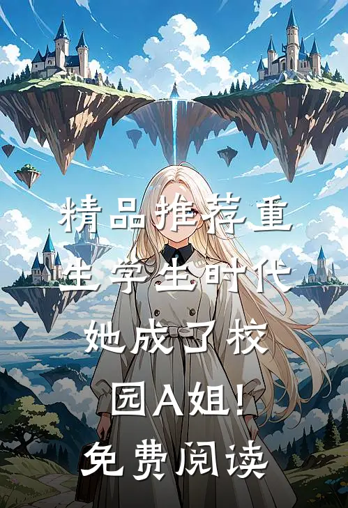 精品推荐重生学生时代:她成了校园A姐!免费阅读
