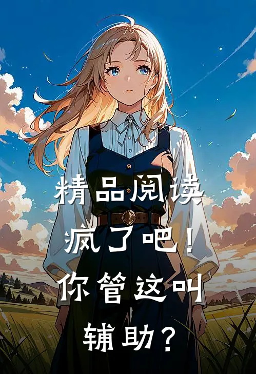 精品阅读疯了吧！你管这叫辅助？