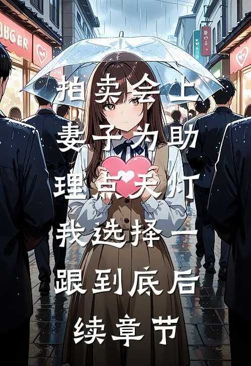 拍卖会上妻子为助理点天灯，我选择一跟到底后续章节