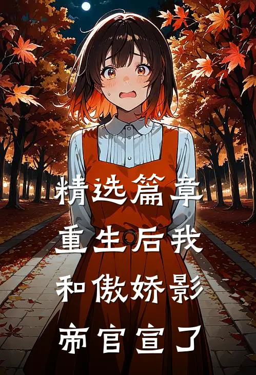 精选篇章重生后我和傲娇影帝官宣了