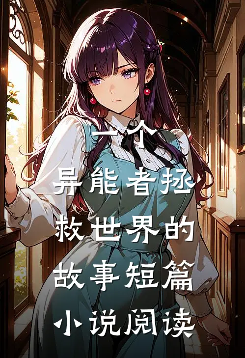 一个，异能者拯救世界的故事短篇小说阅读