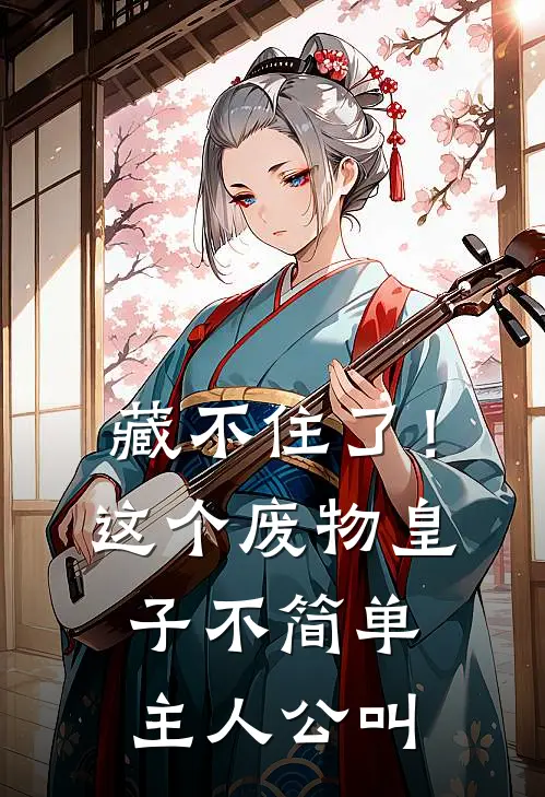 藏不住了！这个废物皇子不简单主人公叫
