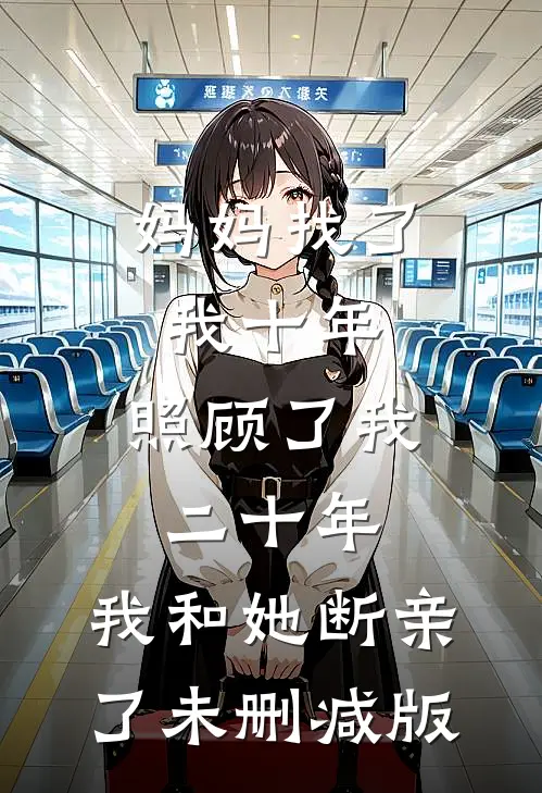 妈妈找了我十年，照顾了我二十年，我和她断亲了未删减版
