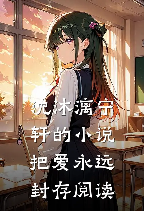 沈沐漓宁轩的小说把爱永远封存阅读