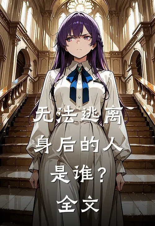 无法逃离：身后的人是谁？全文