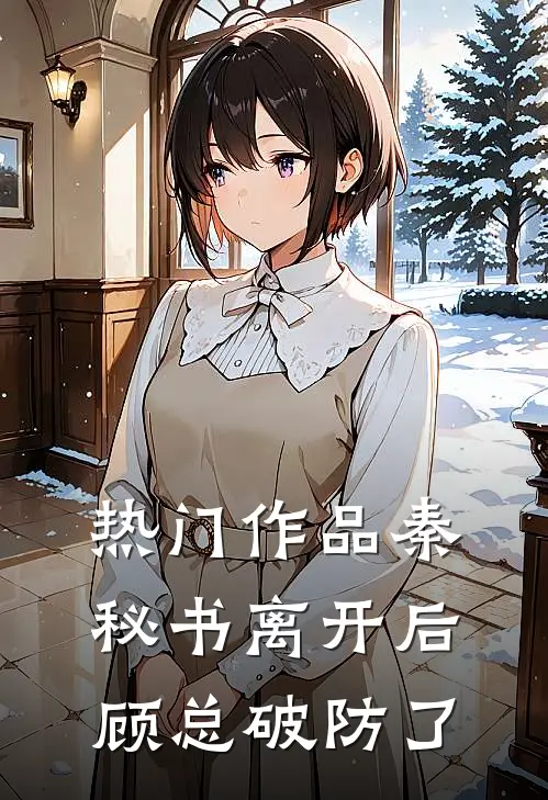热门作品秦秘书离开后，顾总破防了