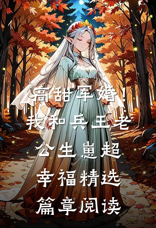 高甜军婚！我和兵王老公生崽超幸福精选篇章阅读