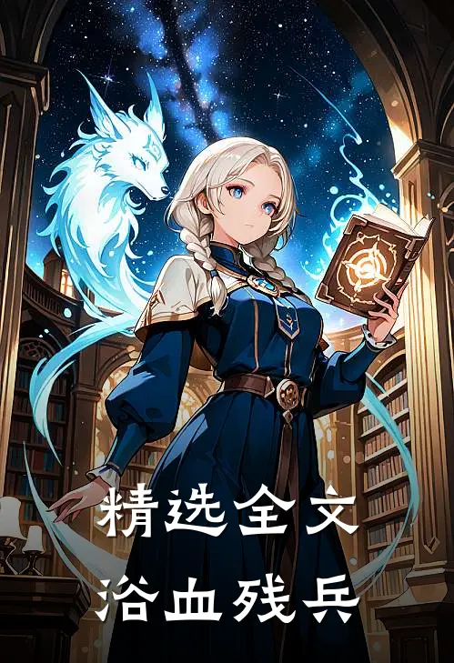 精选全文浴血残兵