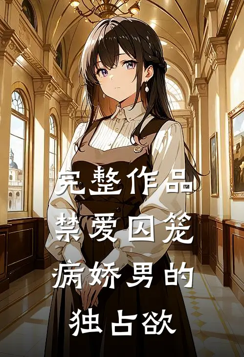 完整作品禁爱囚笼：病娇男的独占欲