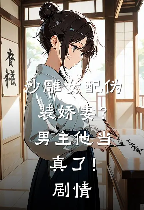 沙雕女配伪装娇妻？男主他当真了！剧情