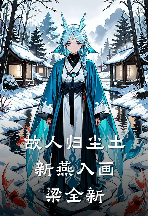 故人归尘土，新燕入画梁全新