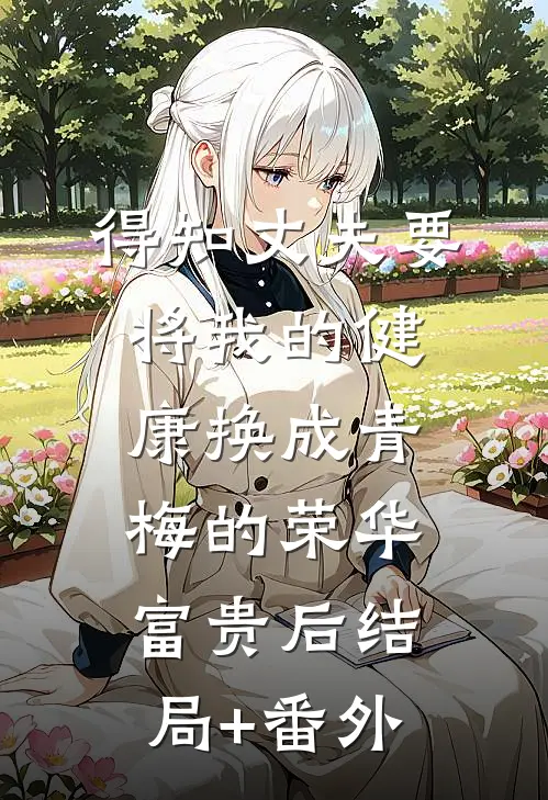 得知丈夫要将我的健康换成青梅的荣华富贵后结局+番外