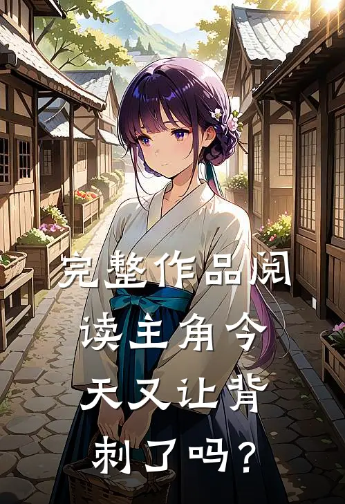完整作品阅读主角今天又让背刺了吗？
