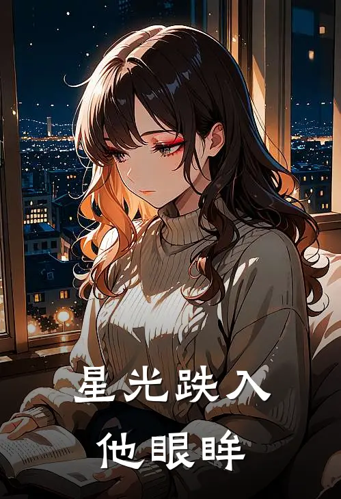 星光跌入他眼眸