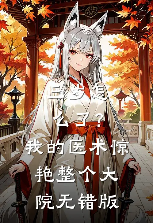 三岁怎么了？我的医术惊艳整个大院无错版