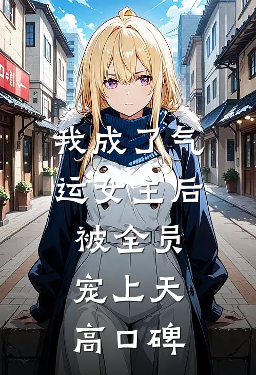 我成了气运女主后，被全员宠上天高口碑