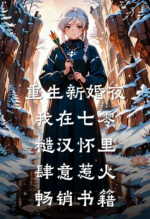 重生新婚夜，我在七零糙汉怀里肆意惹火畅销书籍
