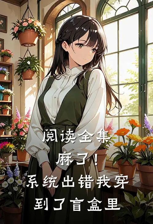 阅读全集麻了！系统出错，我穿到了盲盒里