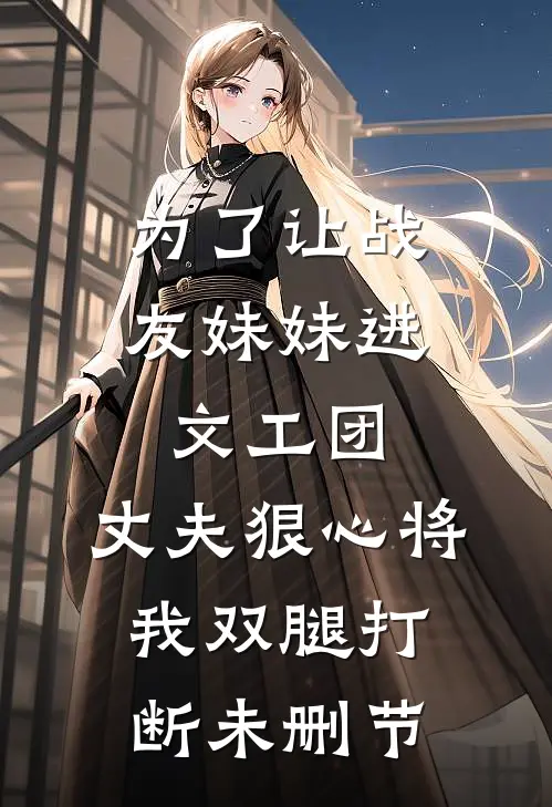 为了让战友妹妹进文工团，丈夫狠心将我双腿打断未删节