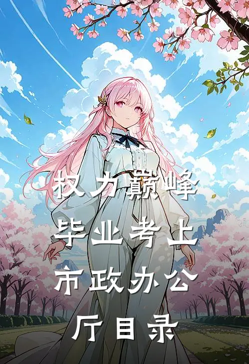 权力巅峰：毕业考上市政办公厅目录