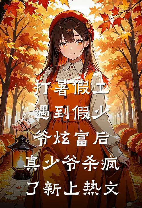 打暑假工遇到假少爷炫富后，真少爷杀疯了新上热文