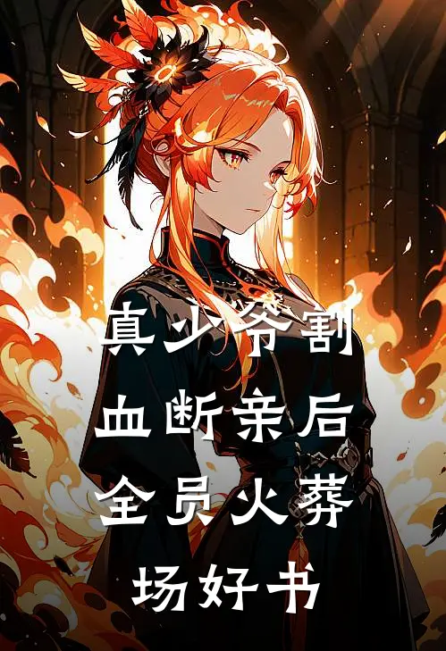 真少爷割血断亲后，全员火葬场好书