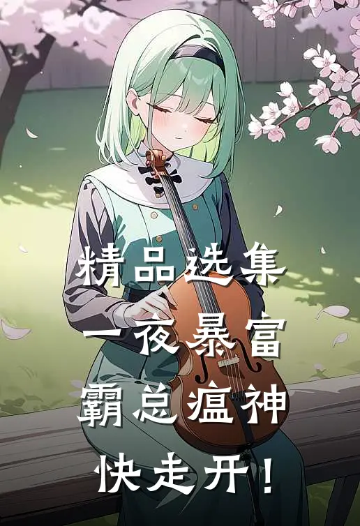 精品选集一夜暴富：霸总瘟神快走开！