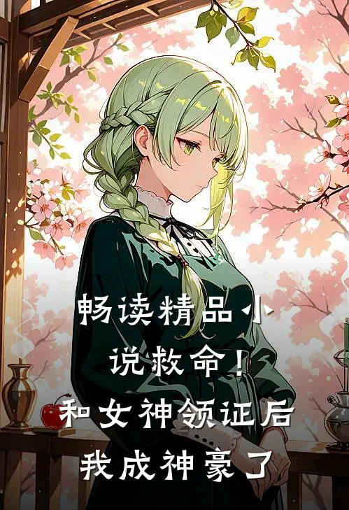 畅读精品小说救命！和女神领证后我成神豪了