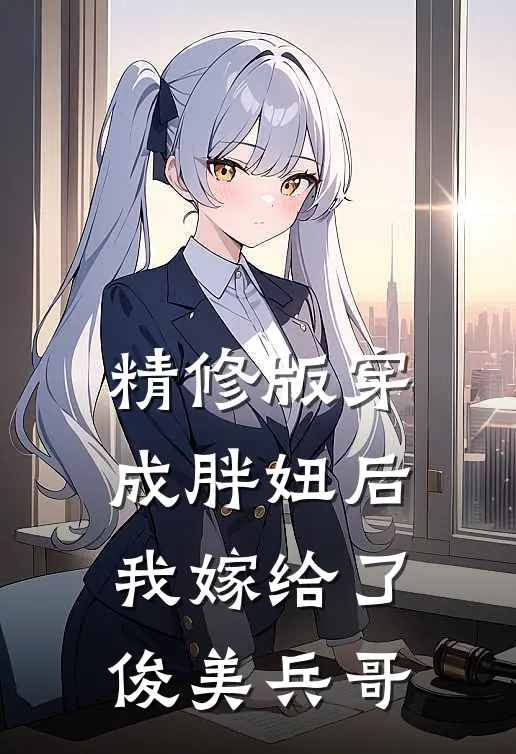 精修版穿成胖妞后我嫁给了俊美兵哥