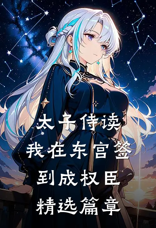 太子侍读：我在东宫签到成权臣精选篇章