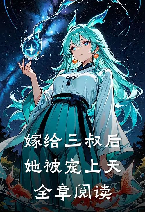 嫁给三叔后她被宠上天全章阅读