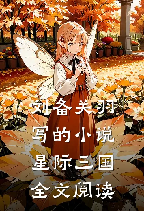 刘备关羽写的小说星际三国全文阅读