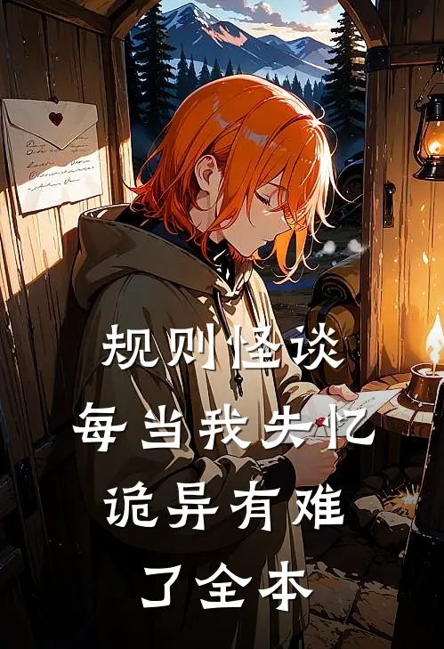 规则怪谈：每当我失忆，诡异有难了全本