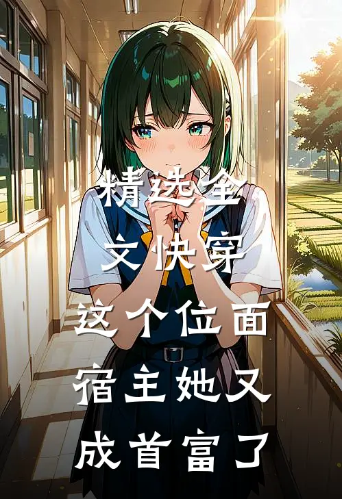精选全文快穿：这个位面宿主她又成首富了
